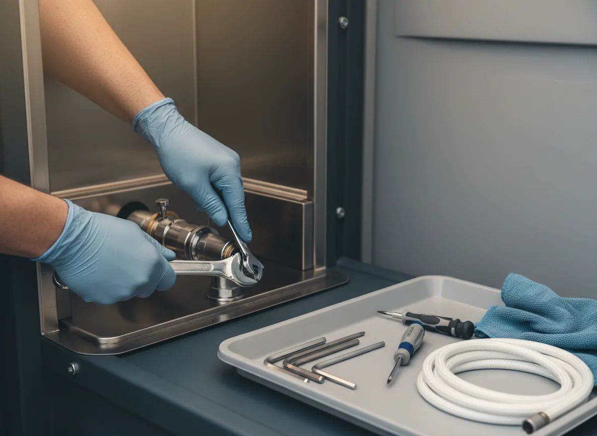 Why choose Portable Toilet Rental in Galesburg, ND